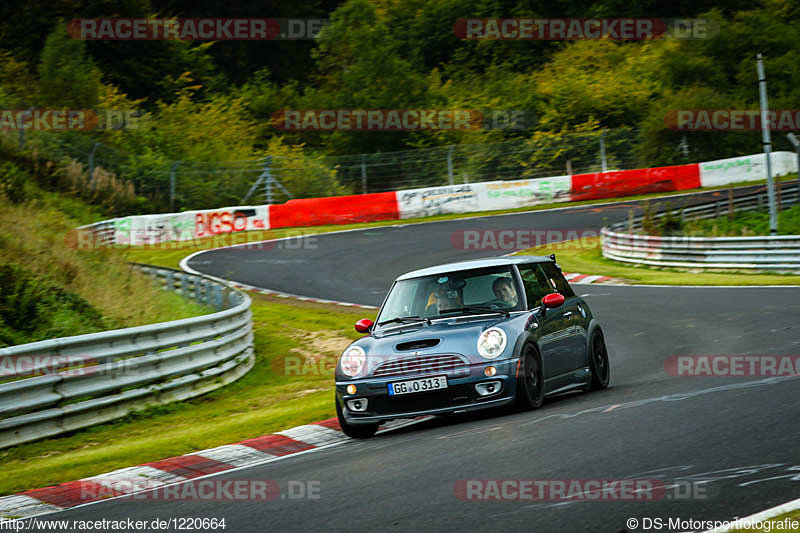 Bild #1220664 - Touristenfahrten Nürburgring Nordschleife 04.10.2015