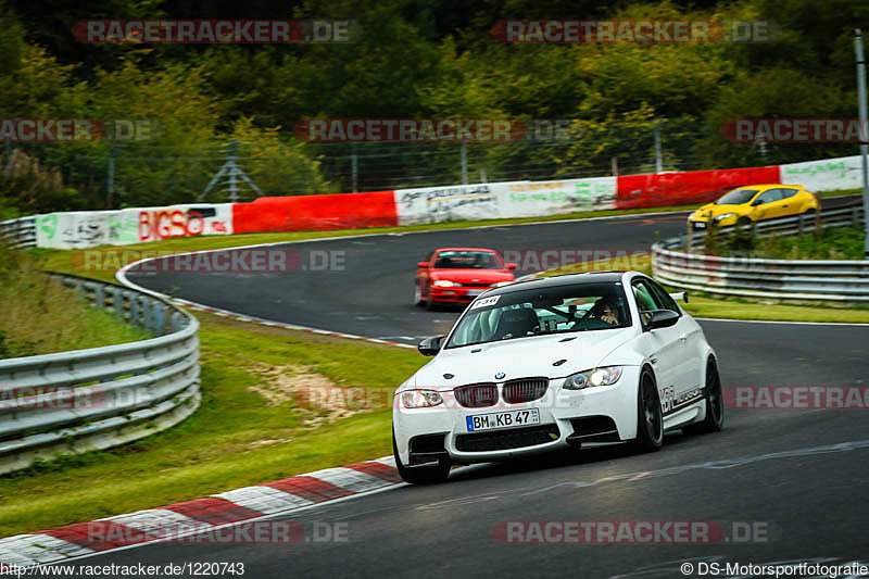 Bild #1220743 - Touristenfahrten Nürburgring Nordschleife 04.10.2015