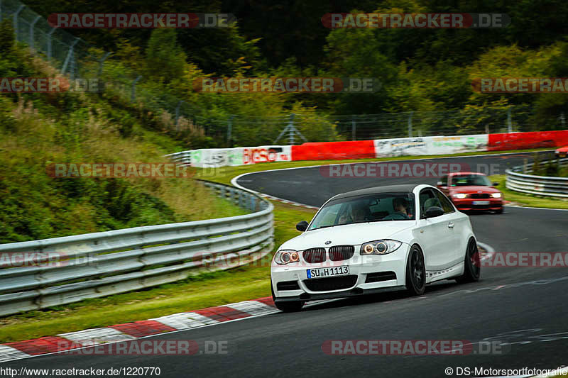 Bild #1220770 - Touristenfahrten Nürburgring Nordschleife 04.10.2015