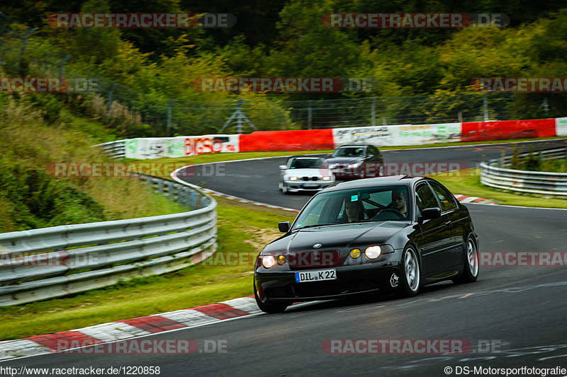 Bild #1220858 - Touristenfahrten Nürburgring Nordschleife 04.10.2015