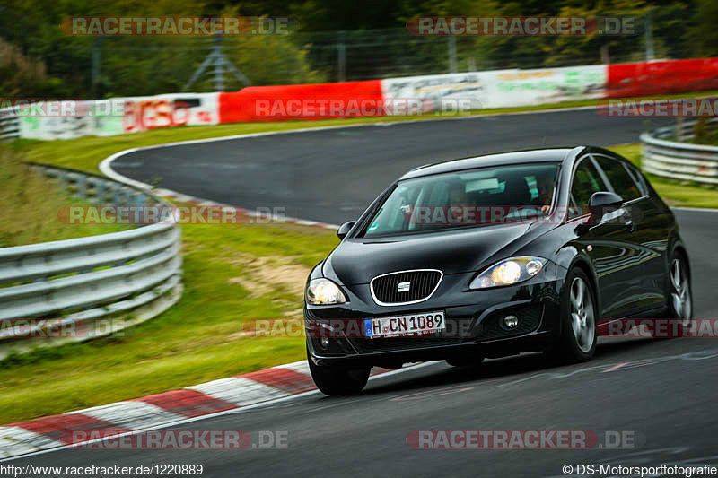 Bild #1220889 - Touristenfahrten Nürburgring Nordschleife 04.10.2015