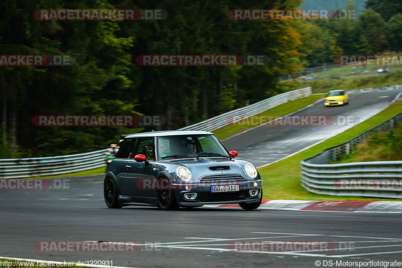 Bild #1220931 - Touristenfahrten Nürburgring Nordschleife 04.10.2015