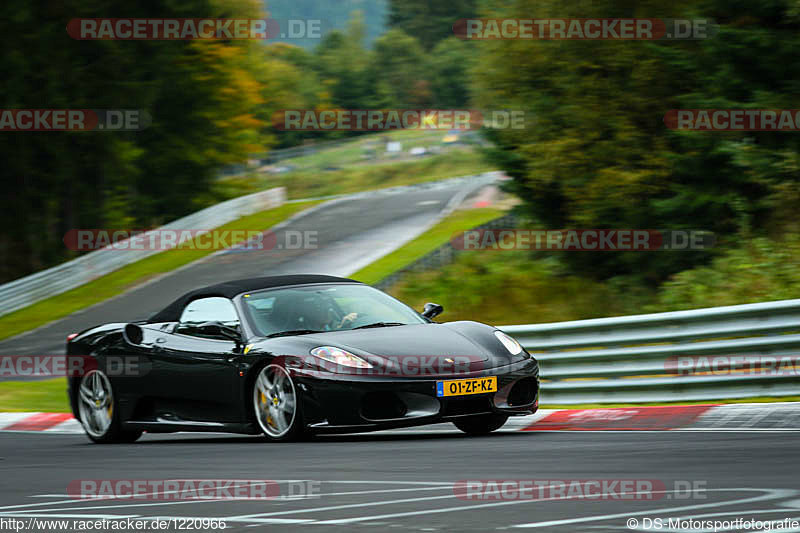 Bild #1220966 - Touristenfahrten Nürburgring Nordschleife 04.10.2015