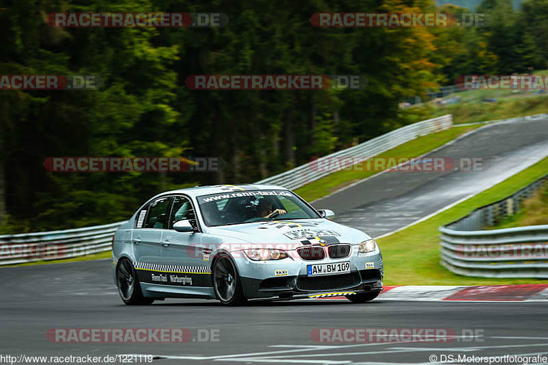 Bild #1221119 - Touristenfahrten Nürburgring Nordschleife 04.10.2015