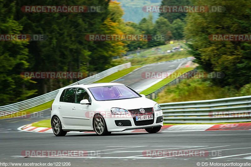 Bild #1221206 - Touristenfahrten Nürburgring Nordschleife 04.10.2015