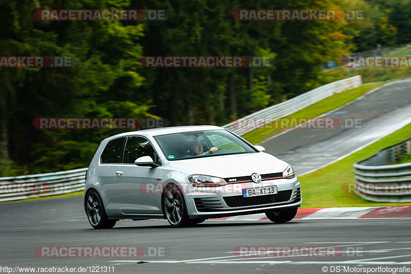 Bild #1221311 - Touristenfahrten Nürburgring Nordschleife 04.10.2015