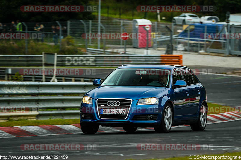 Bild #1221459 - Touristenfahrten Nürburgring Nordschleife 04.10.2015