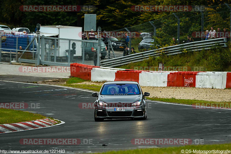 Bild #1221483 - Touristenfahrten Nürburgring Nordschleife 04.10.2015