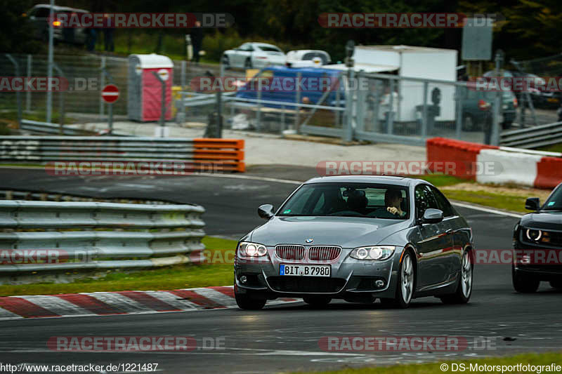 Bild #1221487 - Touristenfahrten Nürburgring Nordschleife 04.10.2015