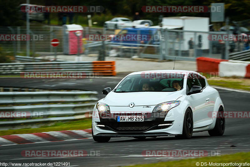 Bild #1221491 - Touristenfahrten Nürburgring Nordschleife 04.10.2015