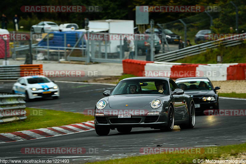 Bild #1221493 - Touristenfahrten Nürburgring Nordschleife 04.10.2015