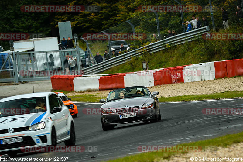 Bild #1221507 - Touristenfahrten Nürburgring Nordschleife 04.10.2015