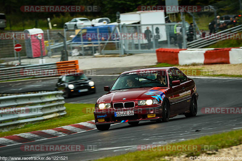 Bild #1221521 - Touristenfahrten Nürburgring Nordschleife 04.10.2015