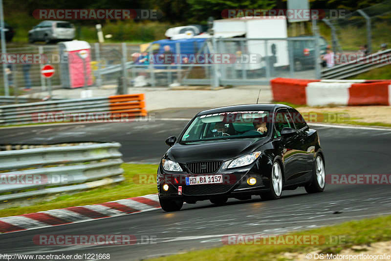 Bild #1221668 - Touristenfahrten Nürburgring Nordschleife 04.10.2015