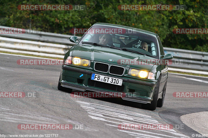 Bild #1221717 - Touristenfahrten Nürburgring Nordschleife 04.10.2015