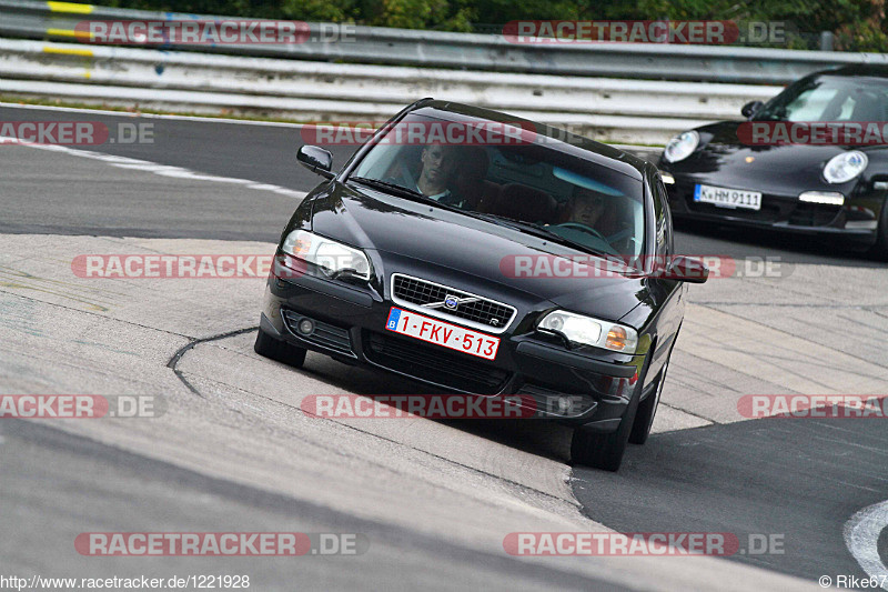 Bild #1221928 - Touristenfahrten Nürburgring Nordschleife 04.10.2015