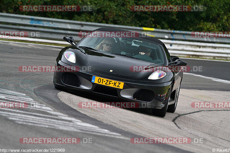 Bild #1221969 - Touristenfahrten Nürburgring Nordschleife 04.10.2015