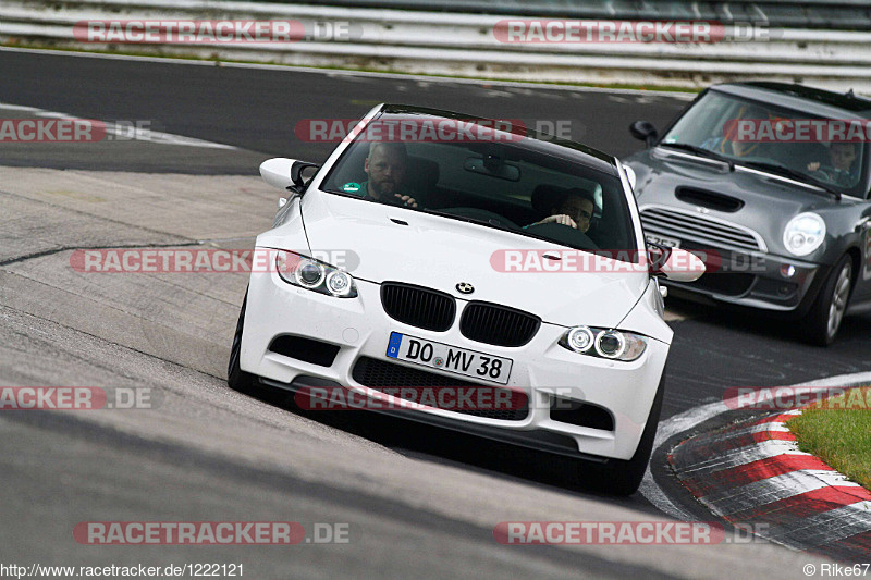 Bild #1222121 - Touristenfahrten Nürburgring Nordschleife 04.10.2015