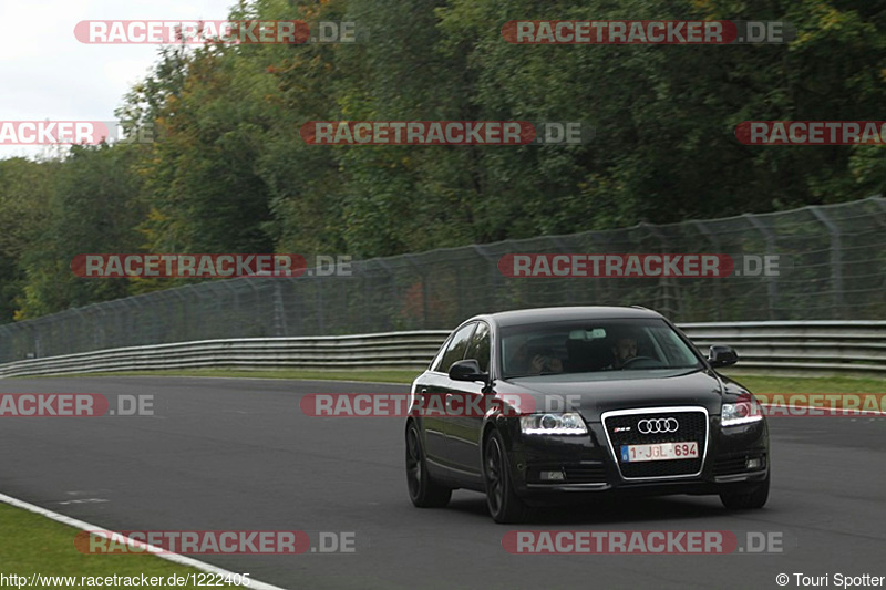 Bild #1222405 - Touristenfahrten Nürburgring Nordschleife 04.10.2015