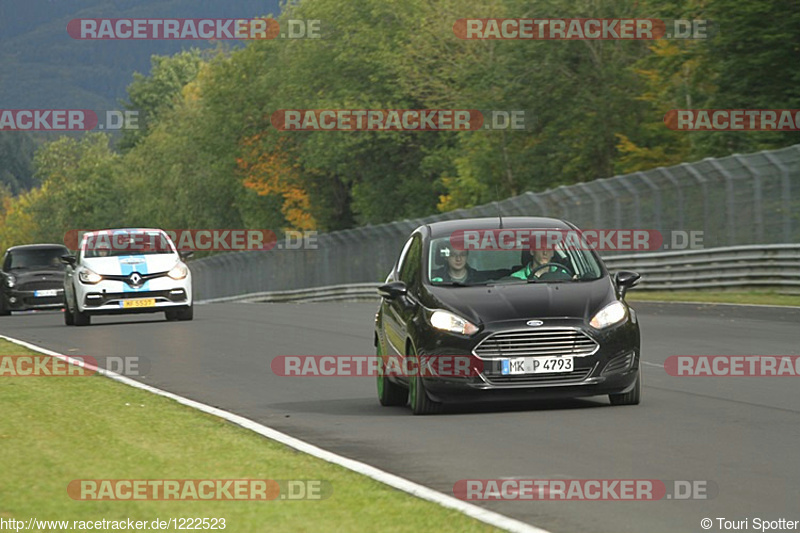 Bild #1222523 - Touristenfahrten Nürburgring Nordschleife 04.10.2015