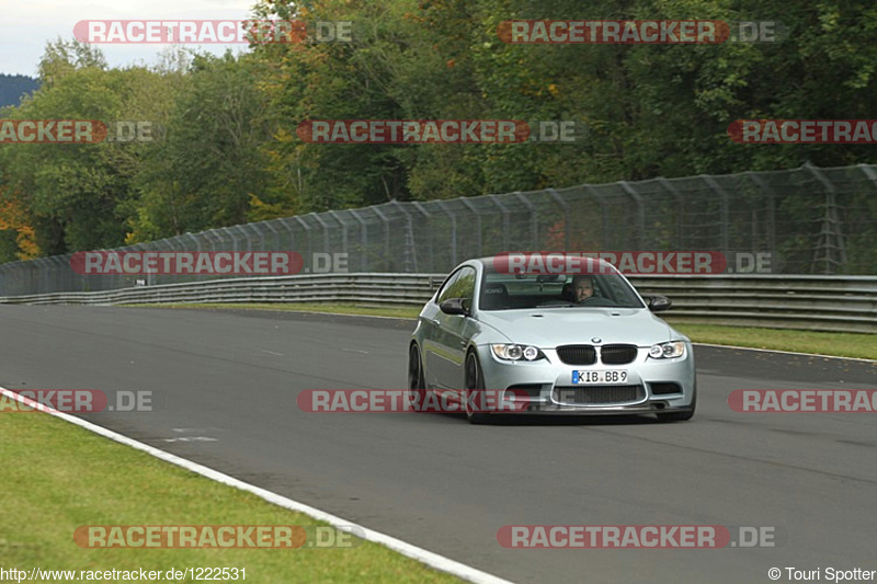 Bild #1222531 - Touristenfahrten Nürburgring Nordschleife 04.10.2015