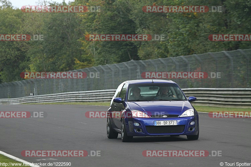 Bild #1222590 - Touristenfahrten Nürburgring Nordschleife 04.10.2015