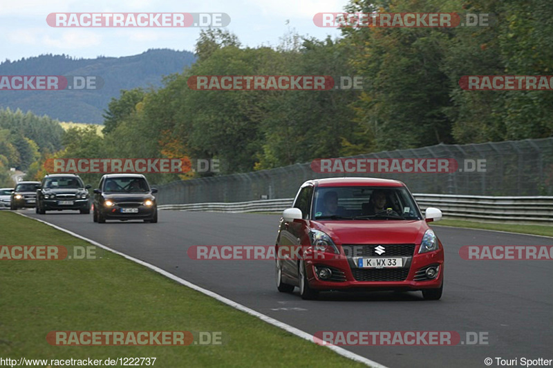 Bild #1222737 - Touristenfahrten Nürburgring Nordschleife 04.10.2015