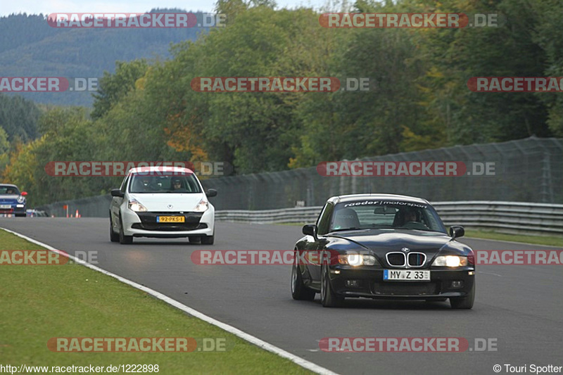 Bild #1222898 - Touristenfahrten Nürburgring Nordschleife 04.10.2015