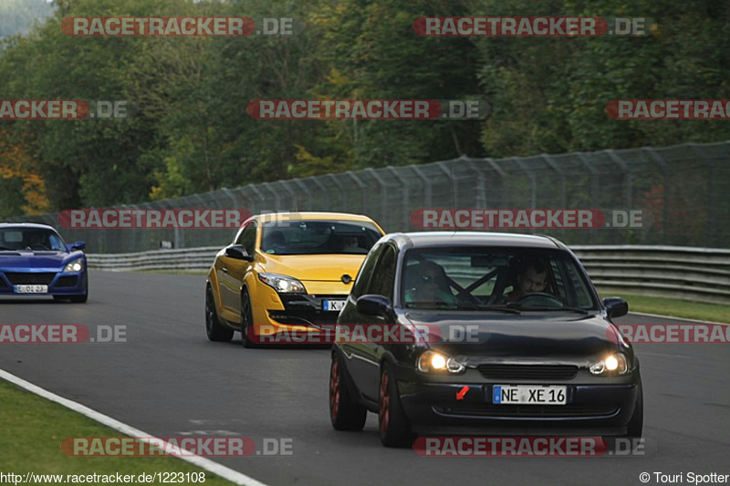 Bild #1223108 - Touristenfahrten Nürburgring Nordschleife 04.10.2015