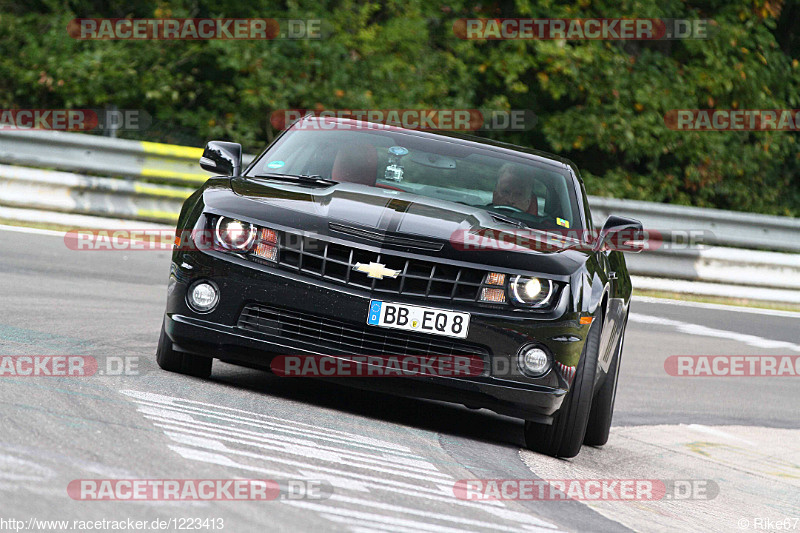 Bild #1223413 - Touristenfahrten Nürburgring Nordschleife 04.10.2015