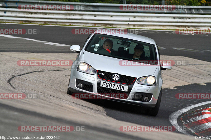 Bild #1223462 - Touristenfahrten Nürburgring Nordschleife 04.10.2015