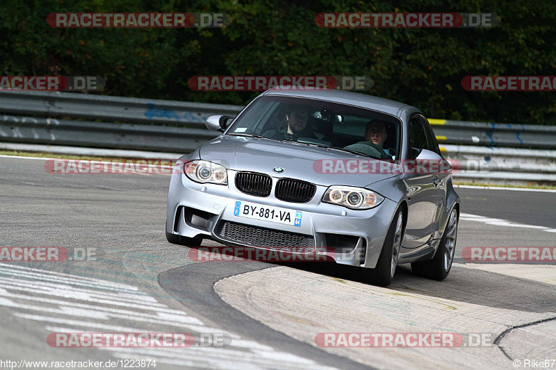 Bild #1223874 - Touristenfahrten Nürburgring Nordschleife 04.10.2015