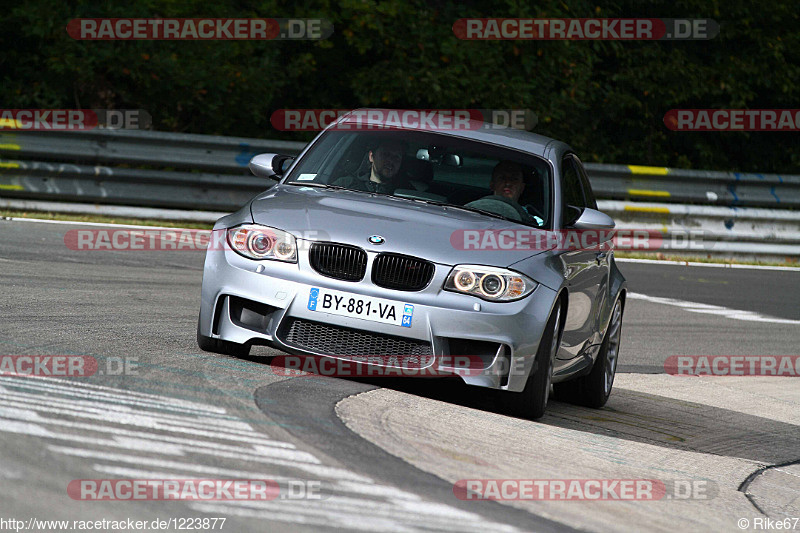 Bild #1223877 - Touristenfahrten Nürburgring Nordschleife 04.10.2015