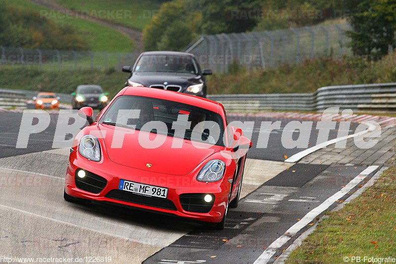 Bild #1226819 - Touristenfahrten Nürburgring Nordschleife 04.10.2015