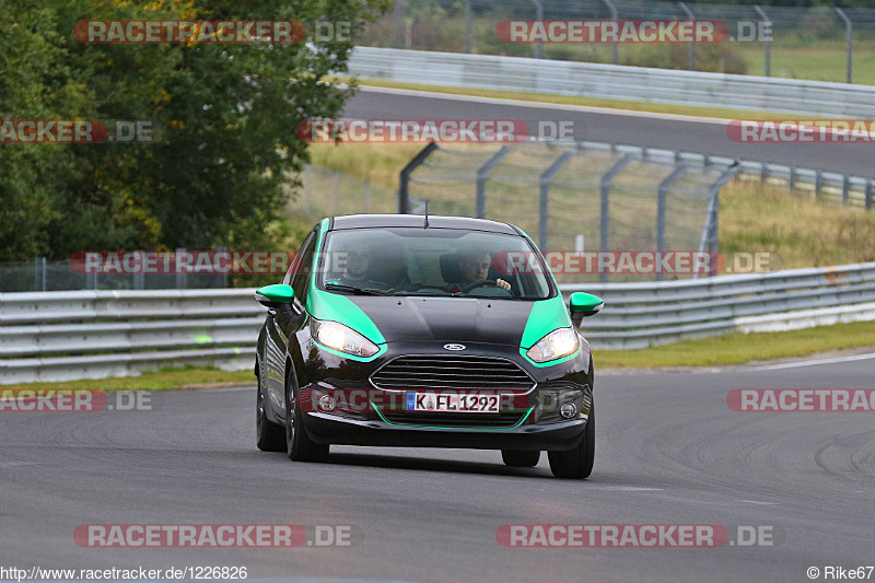 Bild #1226826 - Touristenfahrten Nürburgring Nordschleife 04.10.2015