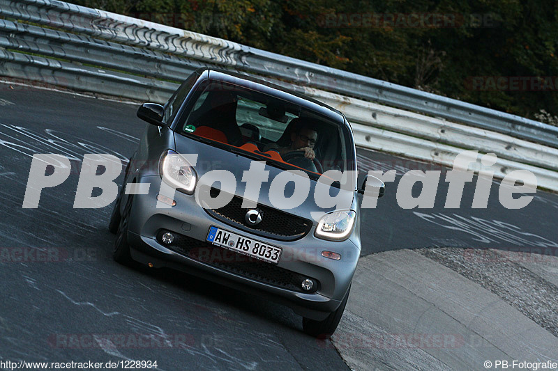 Bild #1228934 - Touristenfahrten Nürburgring Nordschleife 04.10.2015