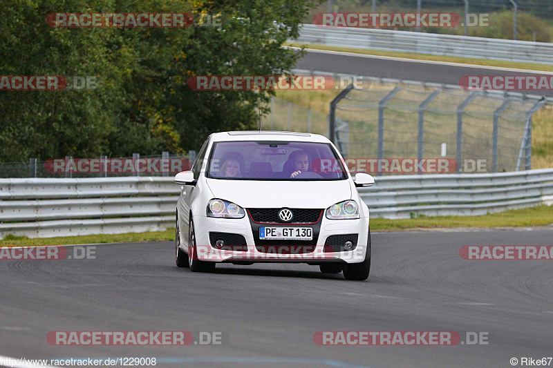 Bild #1229008 - Touristenfahrten Nürburgring Nordschleife 04.10.2015