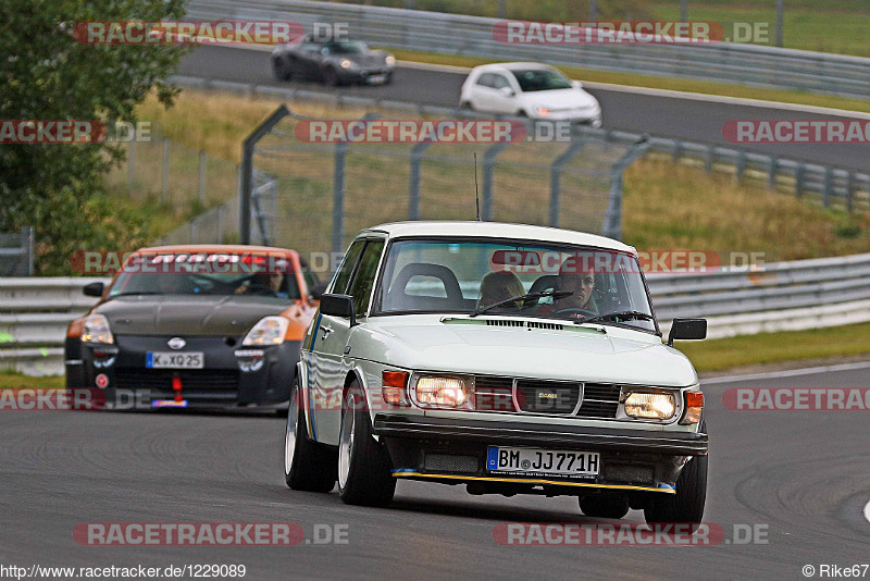 Bild #1229089 - Touristenfahrten Nürburgring Nordschleife 04.10.2015