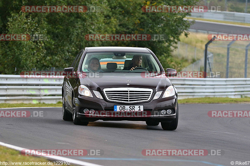 Bild #1229102 - Touristenfahrten Nürburgring Nordschleife 04.10.2015