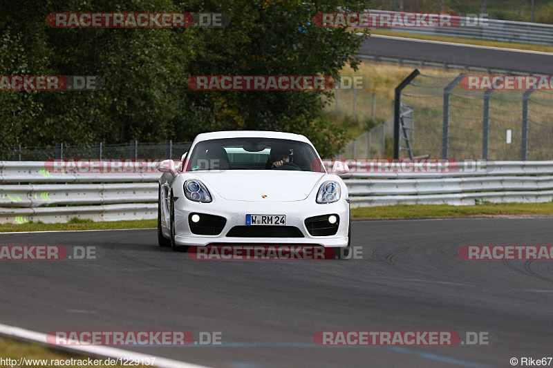 Bild #1229137 - Touristenfahrten Nürburgring Nordschleife 04.10.2015