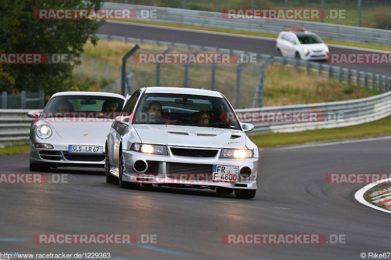 Bild #1229363 - Touristenfahrten Nürburgring Nordschleife 04.10.2015