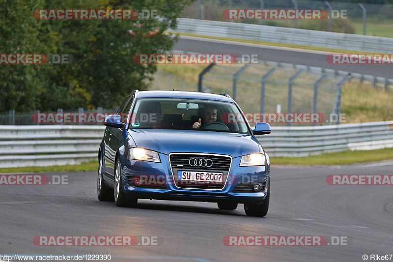 Bild #1229390 - Touristenfahrten Nürburgring Nordschleife 04.10.2015