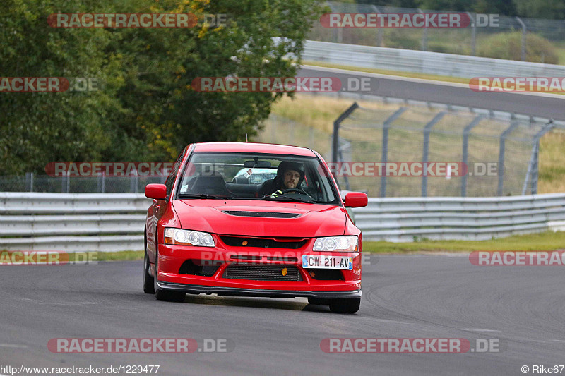 Bild #1229477 - Touristenfahrten Nürburgring Nordschleife 04.10.2015