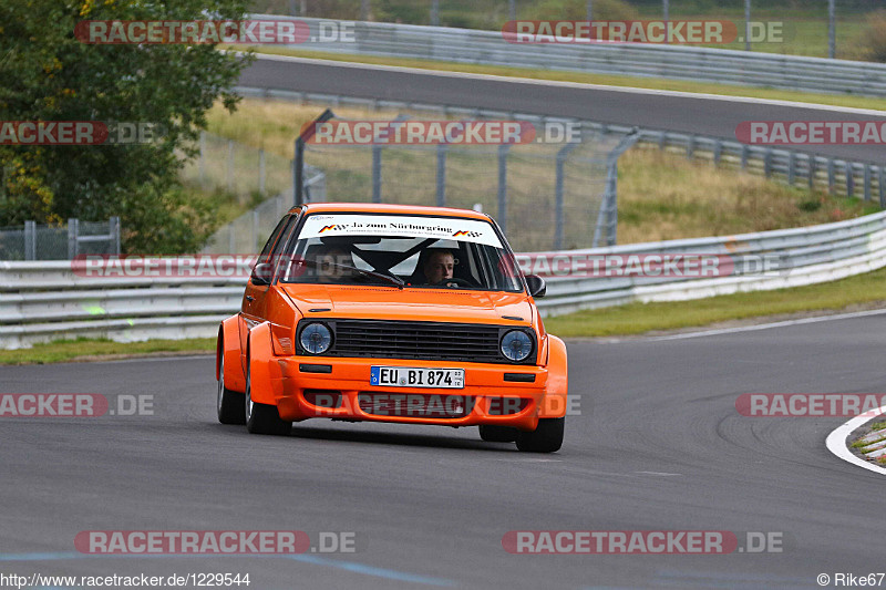 Bild #1229544 - Touristenfahrten Nürburgring Nordschleife 04.10.2015