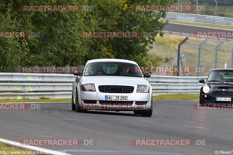 Bild #1229643 - Touristenfahrten Nürburgring Nordschleife 04.10.2015