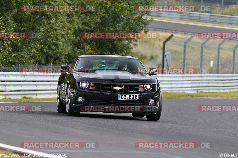 Bild #1229690 - Touristenfahrten Nürburgring Nordschleife 04.10.2015