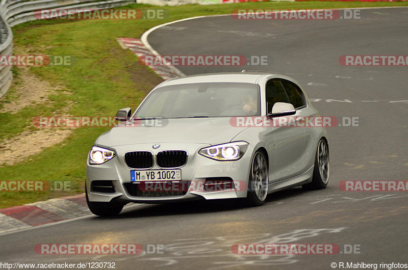 Bild #1230732 - Touristenfahrten Nürburgring Nordschleife 07.10.2015