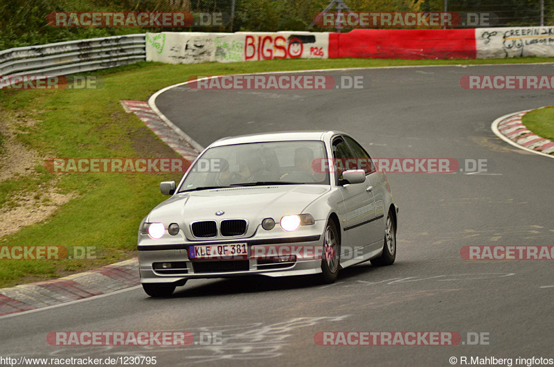 Bild #1230795 - Touristenfahrten Nürburgring Nordschleife 07.10.2015