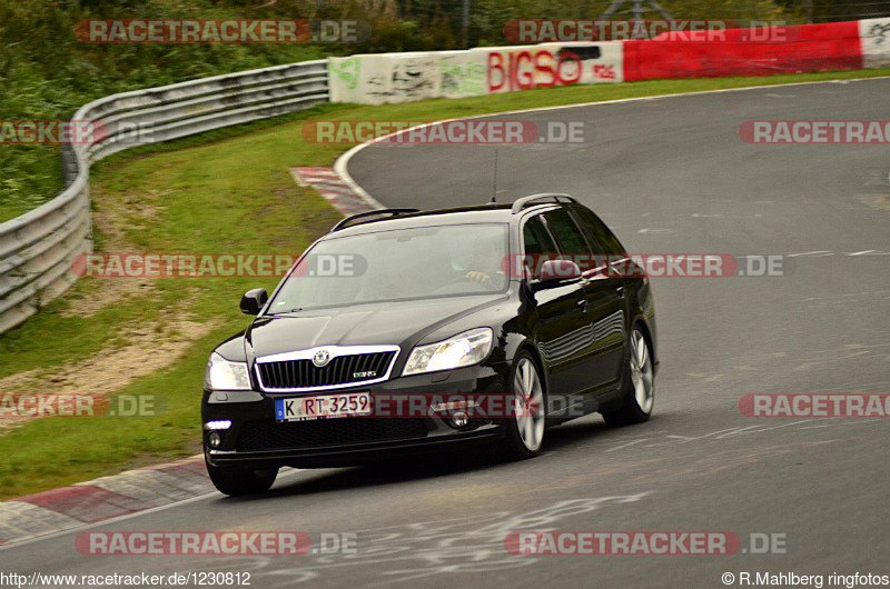 Bild #1230812 - Touristenfahrten Nürburgring Nordschleife 07.10.2015