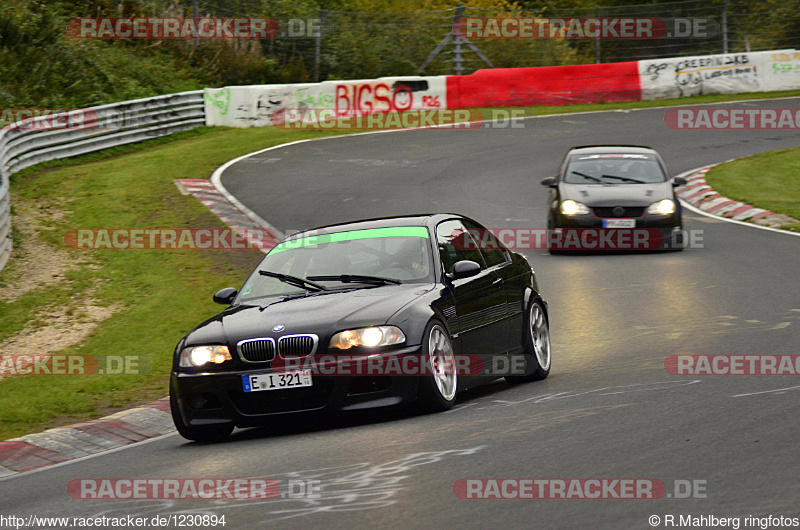 Bild #1230894 - Touristenfahrten Nürburgring Nordschleife 07.10.2015